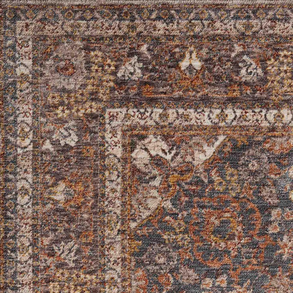 Loloi Lourdes LOU-01 2&#39;3&quot; x 3&#39;10&quot; Natural and Ocean Area Rug, , large