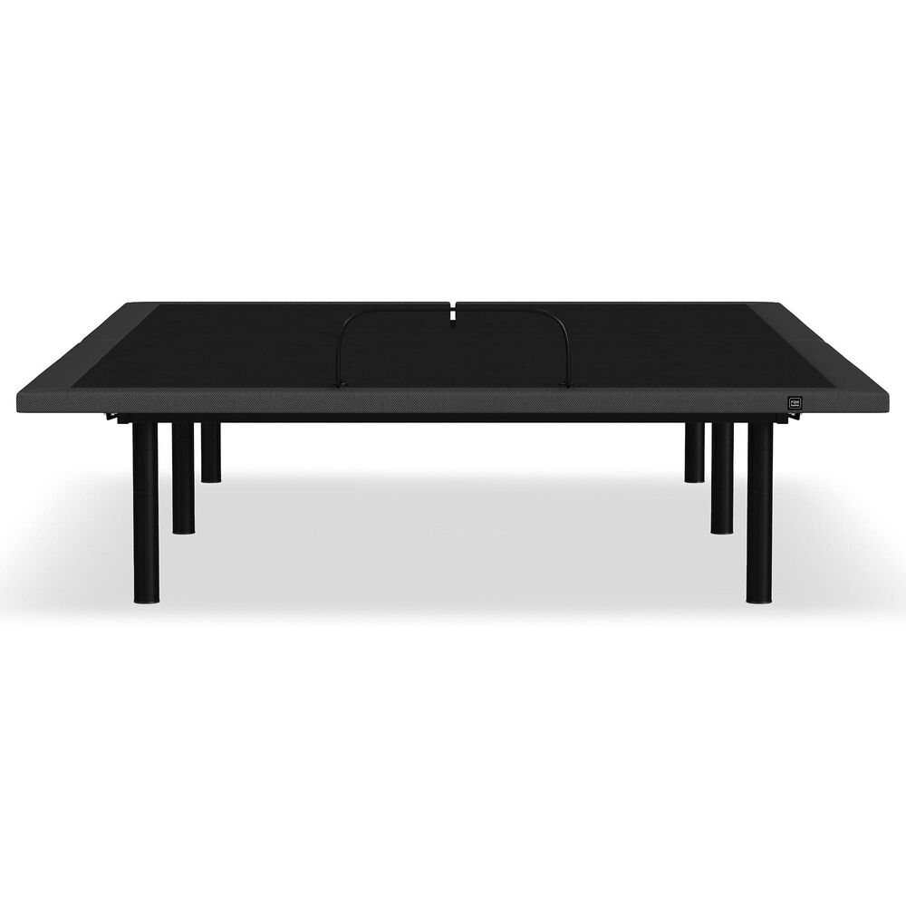 Sleeptronic Majestic Hybrid Plush Flex Head Queen Mattress with Glideaway Flex Head Adjustable Base, , large