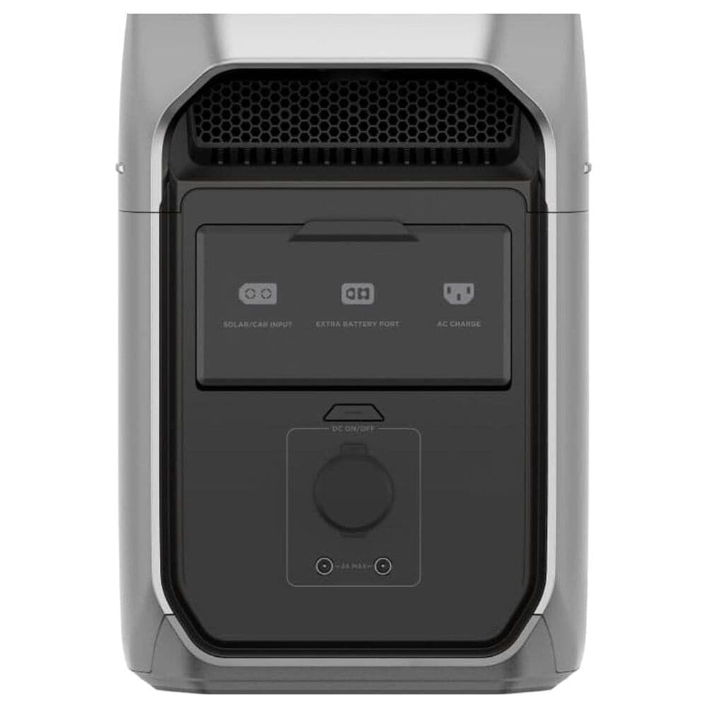 Ecoflow Delta 3 Plus Portable Power Station in Silver, , large