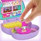 Polly Pocket Sushi Shop Cat Compact, , large