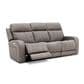 Palisade & Co. Power Reclining Sofa with Audio in Capriccio Dove, , large