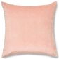 Ann Gish Fresco 20" x 20" Throw Pillow in Blush, , large
