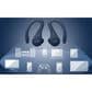JVC Sport True Wireless Earbuds in Blue, , large
