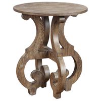 accent table
