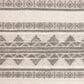 Safavieh Natura NAT104A 2"3" x 6" Ivory and Grey Runner, , large