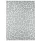 Dalyn Rug Company Mali ML4 6" Round Flannel Indoor/Outdoor Area Performance Rug, , large