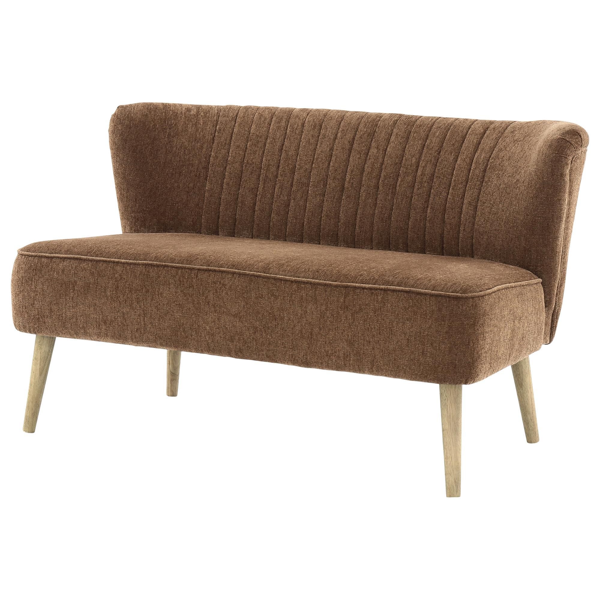 Signature Design by Ashley Collbury Stationary Accent Settee in