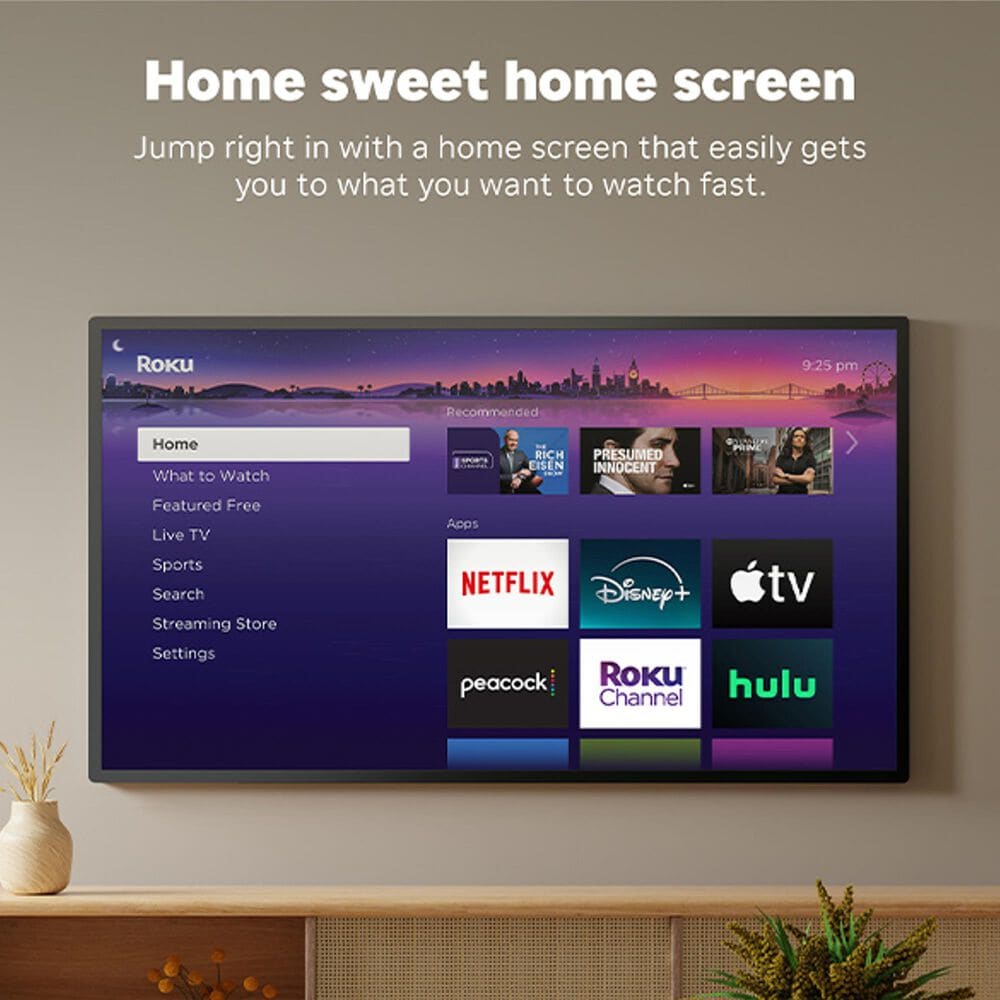 Roku Streaming Stick in Black, , large