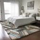 Dalyn Rug Company Lorenzo LN1 Brown 5" x 7"6" Area Rug, , large