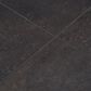 Soho Studio Brooklyn Black 12" x 24" Matte Porcelain Tile, , large