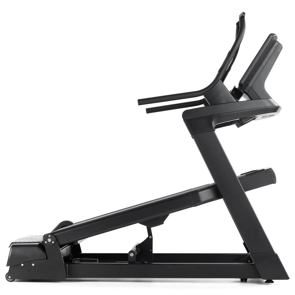 FreeMotion I10.9B Incline Trainer in Black, , large