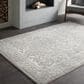 Surya Tibetan TBT-2300 7"10" x 10"3" Charcoal, Ivory and Khaki Area Rug, , large