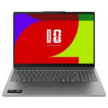 Lenovo IdeaPad Slim 5 16" Copilot+ PC Laptop | AMD Ryzen AI 5 430 - 16GB RAM - AMD Radeon 840M Graphics - 1TB SSD in Luna Gray, , large