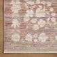 Rifle Paper Co Crafted by Cloth and Company Provence 2"6" x 8" Avignon Rose Runner, , large