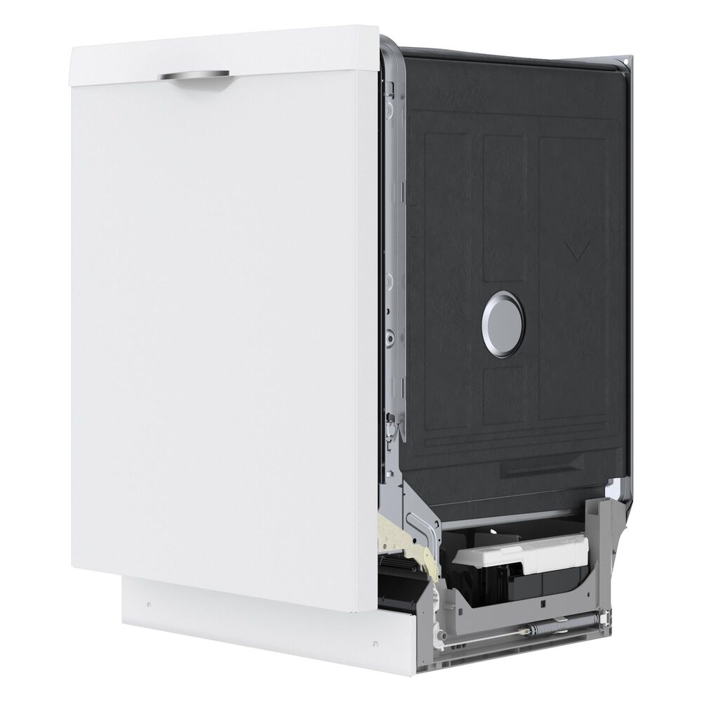 Bosch 300 Series 24&quot; Built In Dishwasher in White, , large