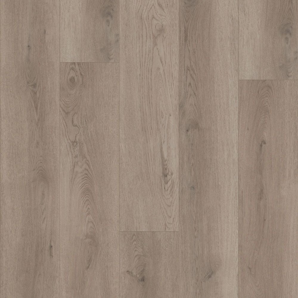 Shaw Homebound Smoky Greige 7" x 60" Luxury Vinyl Plank, , large