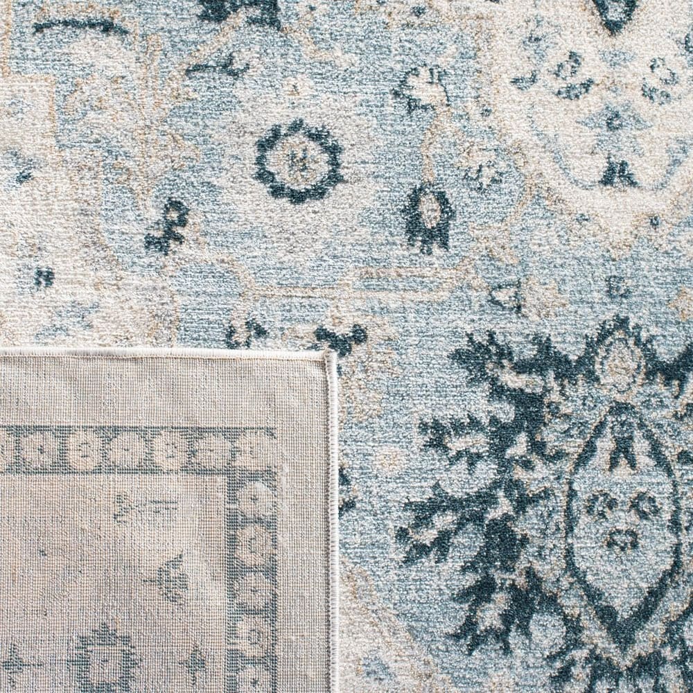 Safavieh Isabella ISA936M 8&#39; x 10&#39; Light Blue and Cream Area Rug, , large