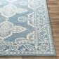 Surya Granada 9"9" x 13"9" Ice Blue, Light Beige and Blue Area Rug, , large