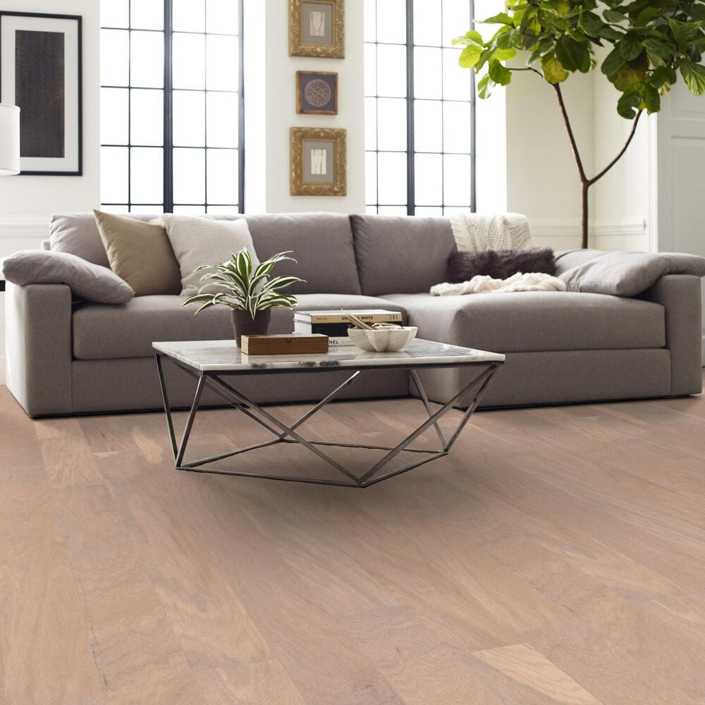 Shaw Villa Limestone Oak Hardwood, , large