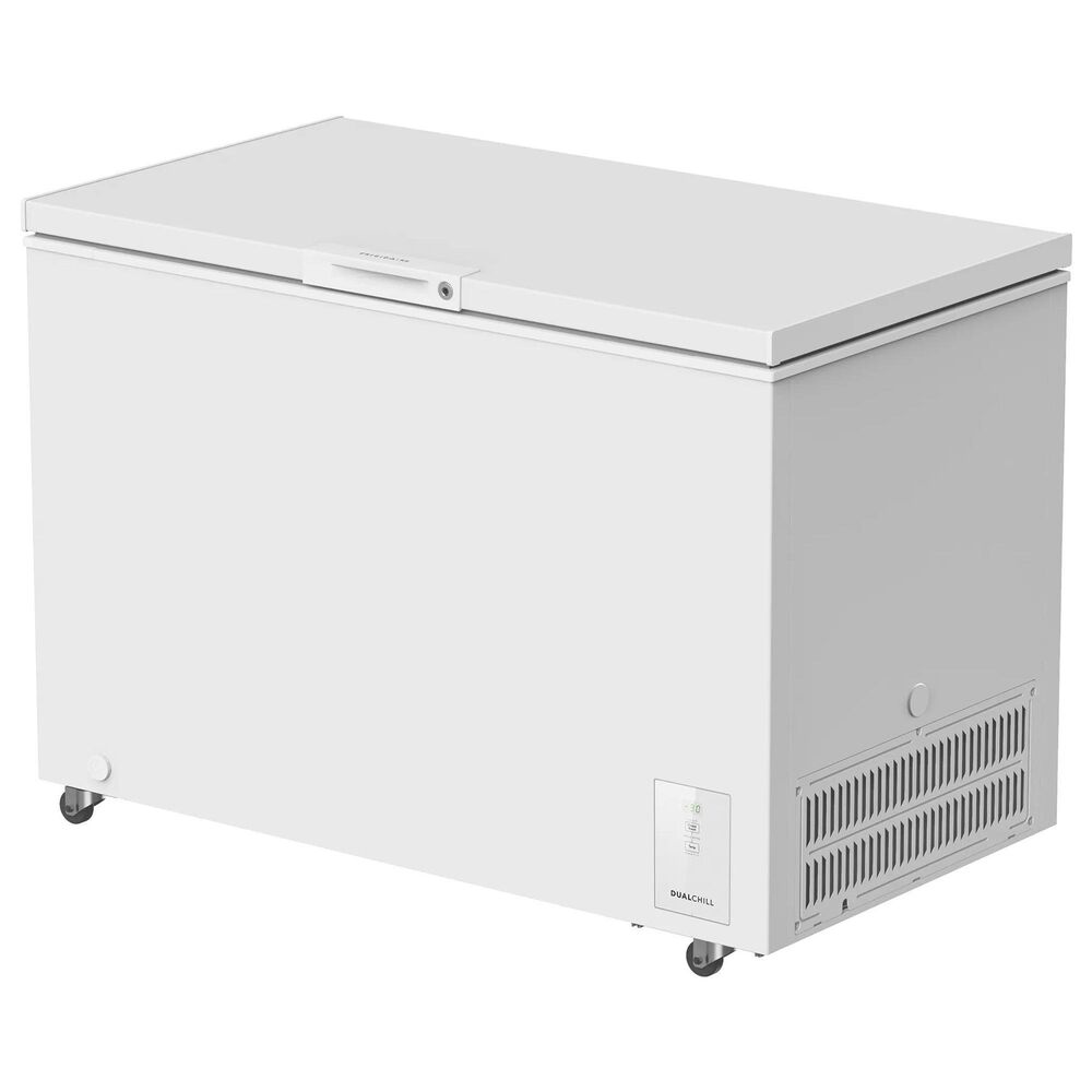 Frigidaire 15 Cu. Ft. Garage Ready Chest Freezer in White, , large