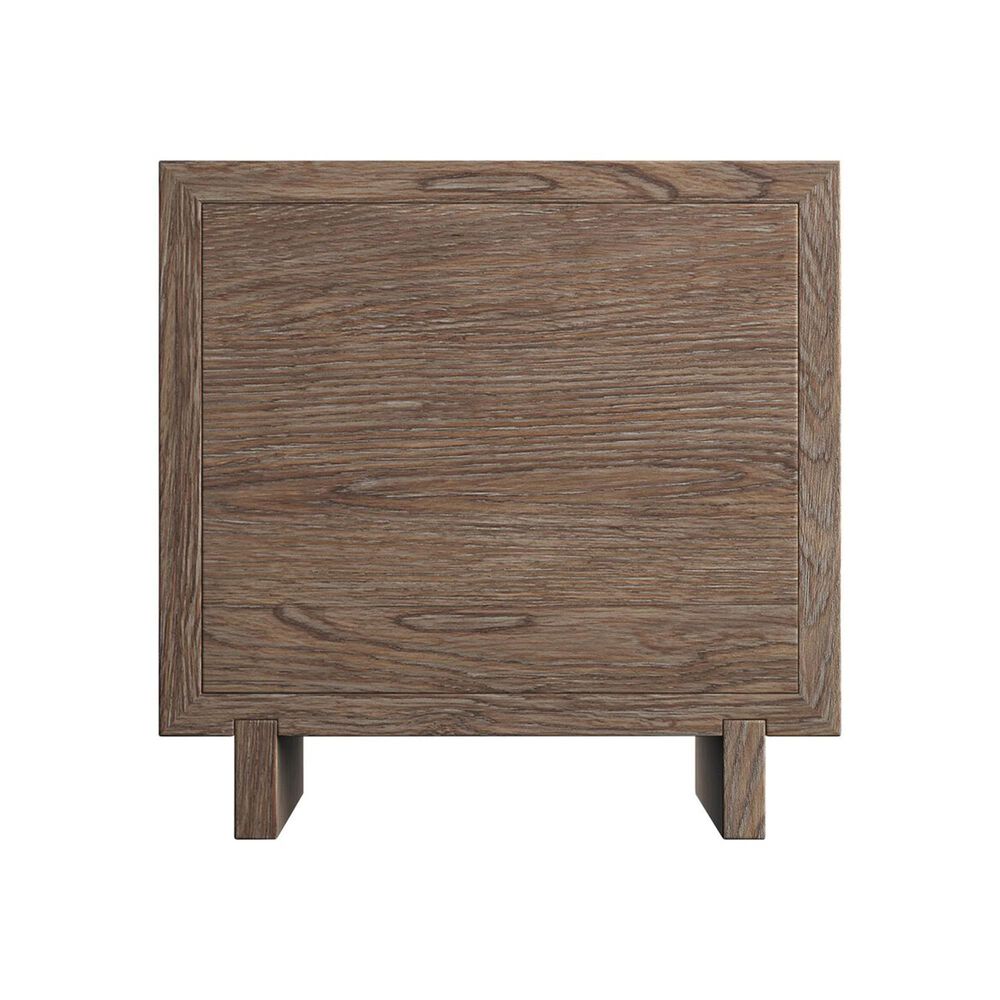 Bernhardt Casa Paros 2 Drawer Nightstand in Playa with USB Ports, , large