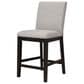 Ashley Neymorton Counter Height Bar Stool in Dark Grayish Brown, , large