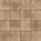 Dal-Tile Relicca Foxed 4" x 4" Square Circle Ceramic Tile, , large