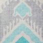 Dalyn Rug Company Sedona 2"3" x 12" Spa Indoor/Outdoor Performance Runner, , large