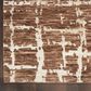 Nourison Luna 7"9" x 9"9" Mocha and Ivory Area Rug, , large