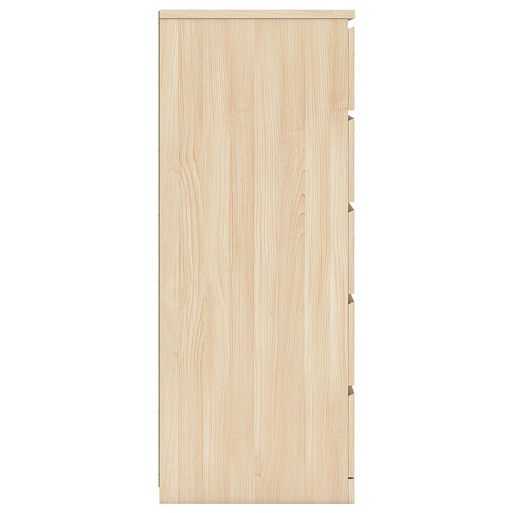 Ashley Onita 5-Drawer Chest in Natural, , large