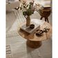 Loloi Manfred 7"9" x 9"9" Ivory and Pebble Area Rug, , large
