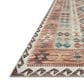 Loloi II Zion ZIO-04 5" x 7"6" Multicolor Area Rug, , large