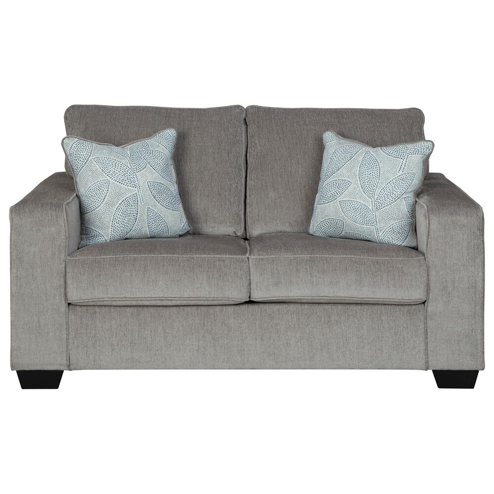 Ashley 7-Piece Living Room Set in Alloy, , large