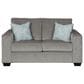 Ashley 7-Piece Living Room Set in Alloy, , large