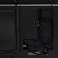 Furrion Aurora 55" Class Full Shade 4K UHD LED - Outdoor Smart TV with Full Motion Mount in Black, , large