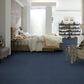 Shaw Foundations Alluring Disposition Carpet in Royal Navy, , large