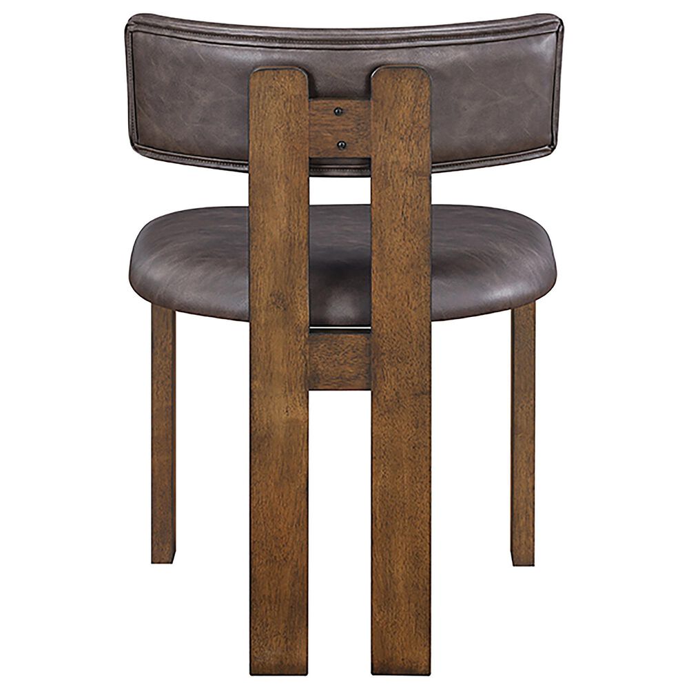 Crystal City Cambridge Game Chair in Brown, , large