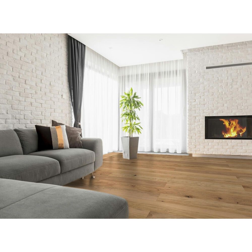 CALI Meritage Coastal Blanc Oak Engineered Hardwood, , large