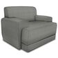England Furniture Cole Arm Chair in Domain Dove, , large