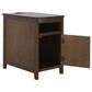 Ashley Devonsted Chairside End Table in Brown, , large