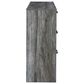 Ashley Baystorm 3-Piece King Bedroom Set in Gray, , large