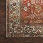 Loloi II Layla LAY-05 5" x 7"6" Multicolor Area Rug, , large