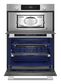 KitchenAid 27" Smart Combination Microwave Wall Oven in PrintShield Stainless, , large