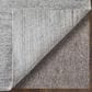 Feizy Rugs Finley 9"6" x 13"6" Gray Area Rug, , large
