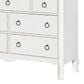 Legacy Classic Vintage Market 4-Piece Panel Bedroom Set in Picket Fence, , large