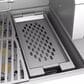 Hestan Charcoal Tray for Outdoor Grill in Stainless Steel, , large