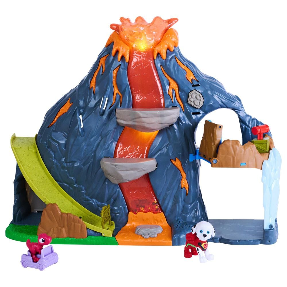PAW Patrol Super Lava Blast Playset, , large