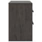Ashley Prendonea 4-Piece Twin Bedroom Set in Dark Charcoal, , large