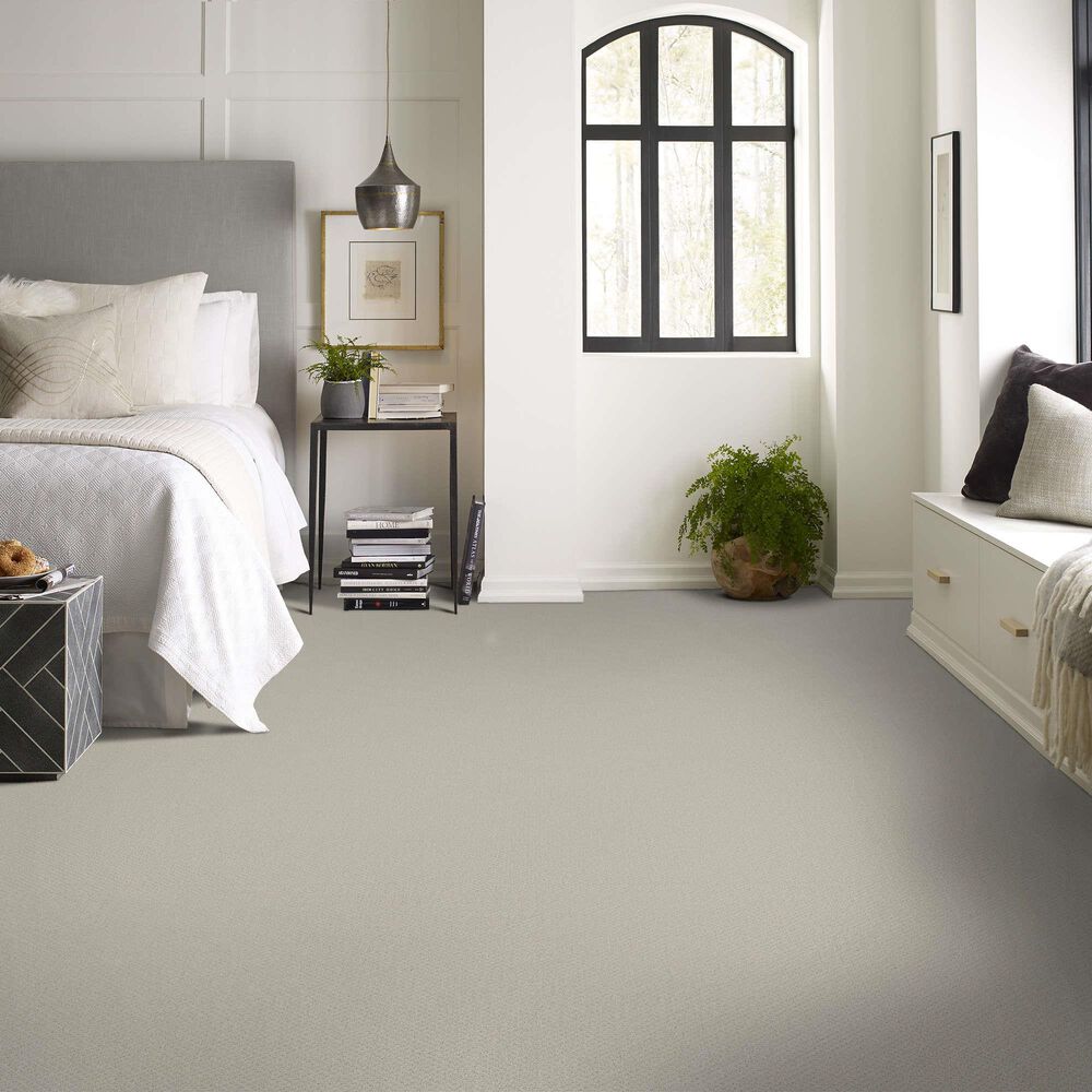 Shaw Austin Park Carpet in Rock Crystal, , large