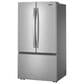Whirlpool 30.52 Cu. Ft. French Door Refrigerator in Fingerprint Resistant Stainless Steel, , large